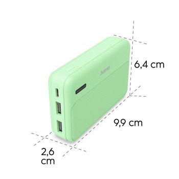 hama pocket 10 green 201771 | JAR Computers hama pocket 10 green 201771