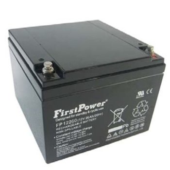 Акумулаторна батерия First Power FP12260, 12V, 26 Ah | JAR Computers FirstPower FP12260