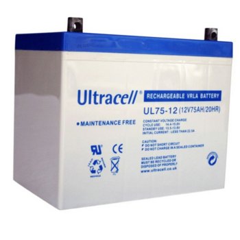 Акумулаторна батерия UL 75-12