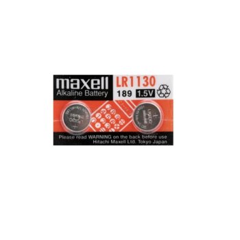 Maxell LR1130 2 br разопаковани