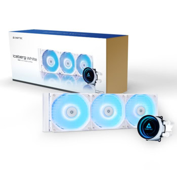 Chieftec Iceberg 360 RGB White
