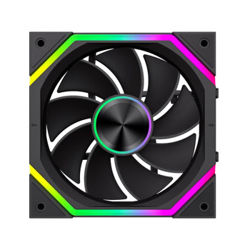 вентилатори 120mm gamemax fn12a-n2 wl-r