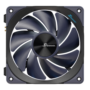 Вентилатори 120mm Seasonic MagFlow 1225 PWM, 4-pin, 2000 RPM, 3 броя | JAR Computers вентилатори seasonic magflow 1225 pwm 3 pack