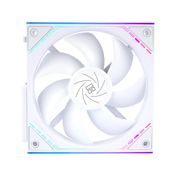 Вентилатори 120mm Thermalright TL-M12QW бели