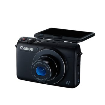 Canon PowerShot N100, черен