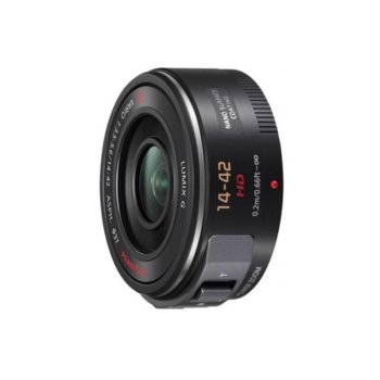 Panasonic Lumix G 14-42mm F/3.5-5.6 OIS X