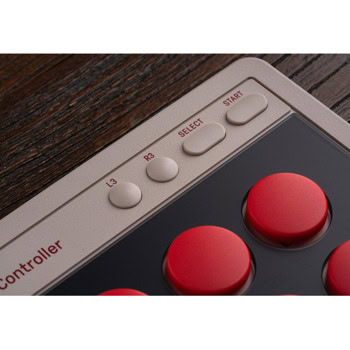 8bitdo arcade бял | JAR Computers 8bitdo arcade бял