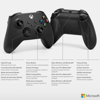 Microsoft Xbox SX Carbon Black