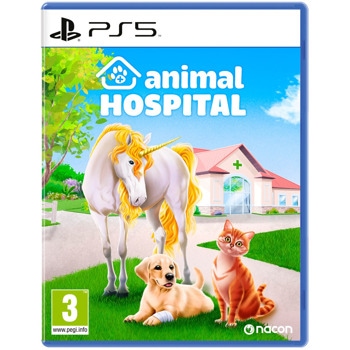 Animal Hospital (PS5)