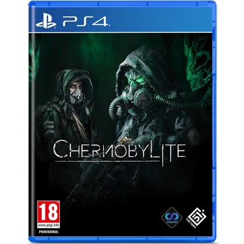 Игра за конзола Chernobylite, за PS4 | JAR Computers Chernobylite PS4