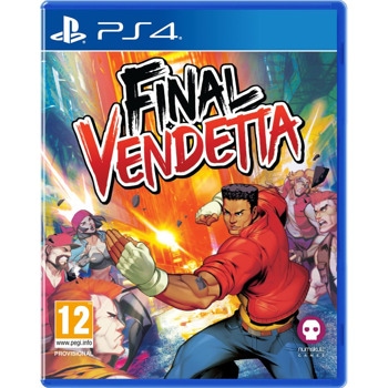 Игра за конзола Final Vendetta, за PS4 | JAR Computers Final Vendetta (PS4)
