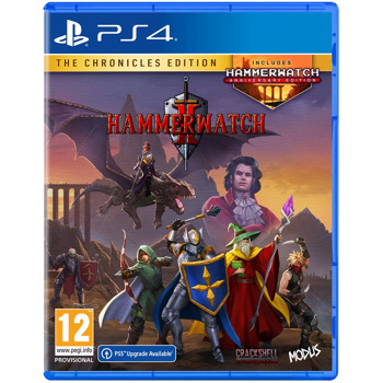 Hammerwatch II The Chronicles Ed PS4