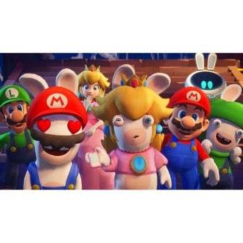 Mario + Rabbids: Sparks Of Hope - Cosm Edit Switch