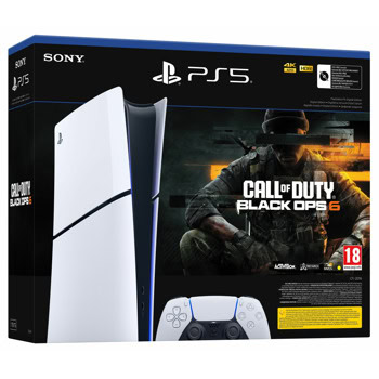 PlayStation 5 -Digital - Call of Duty: Black Ops 6