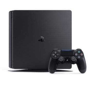 PlayStation 4 Slim - 500GB Multiplayer