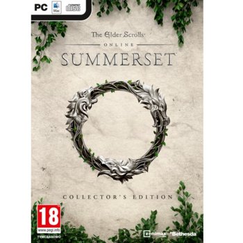 The Elder Scrolls Online: Summerset Collectors