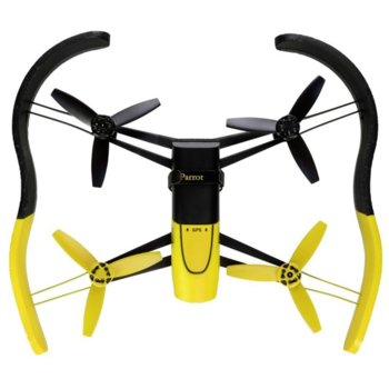 Parrot Bebop Drone Skycontroller Yellow