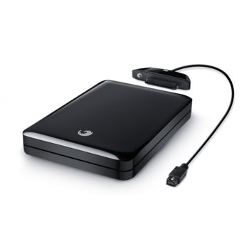 750GB Seagate FreeAgent GoFlex USB3.0