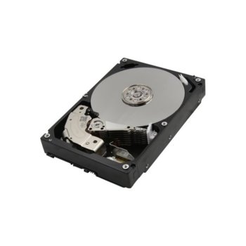 Твърд диск 6TB Toshiba Enterprise 512e MG06ACA600E, SATA 6Gb/s, 7200 rpm, 256MB кеш, 3.5"(8.89 cm) | JAR Computers Toshiba 6TB Enterprise 512e