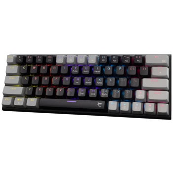 white shark wakizashi 2 red switches black gray