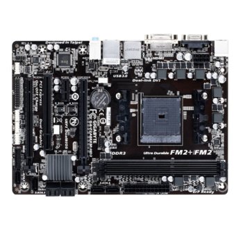 Gigabyte F2A88XM-HD3