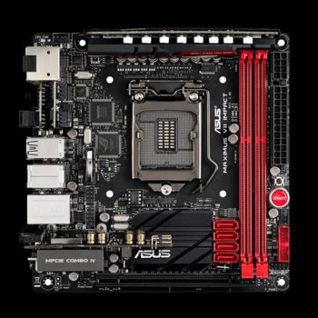 Asus MAXIMUS VII IMPACT