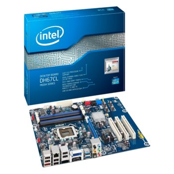 INTEL DH67CL