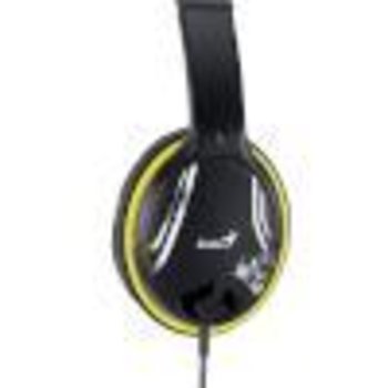 Слушалки Genius GHP-400A Yellow