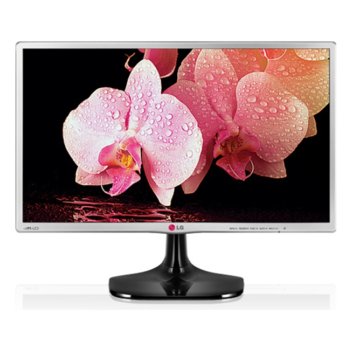 Монитор 23.8" (60.45 cm) LG 24MP56HQ-S, AH-IPS панел, FULL HD LED, 5ms, 5 000 000:1, 250cd/m2, HDMI, черен, 3г. | JAR Computers 23.8 LG 24MP56HQ-S