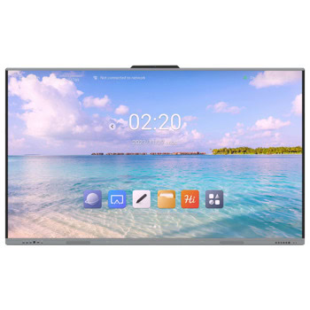 Интерактивен дисплей Faytech FT86A311D2OB 4010078188, 86" (218.44 cm) 4K/UHD LED сензорен дисплей, DisplayPort HDMI, USB, USB-C, RS232, Bluetooth, Wi-Fi, LAN | JAR Computers Тъч Дисплей Faytech 4010078188 FT86A311D2OB