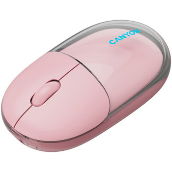 Canyon OnClick 24 Transparent/Pink CNS-CMSW24P