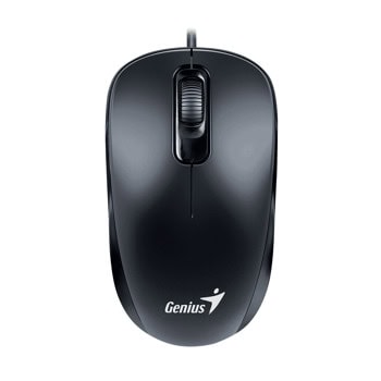 Genius DX-110 USB Black | JAR Computers Genius DX-110 USB Black