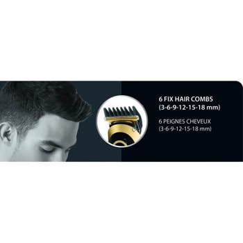 Rowenta Trim&Style TN9118F0