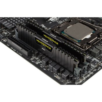 Vengeance LPX D4 16GB 3000 CMK16GX4M2D3000C16