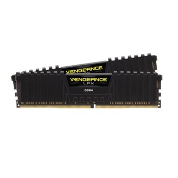 Corsair 16G (2x8GB) 3600MHz Corsair Vengeance