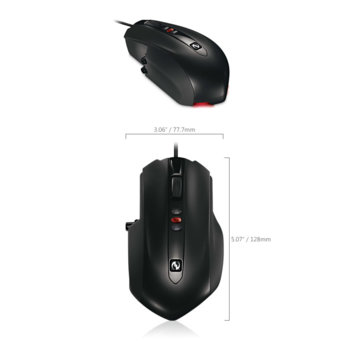 Microsoft SideWinder X5 Mouse