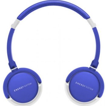 Слушалки Energy DJ 300 Blue & White Freestyle