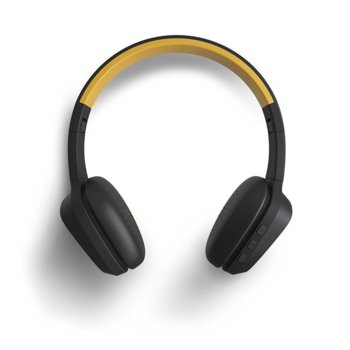 Energy Sistem Headphones 3 Bluetooth Yellow 42932