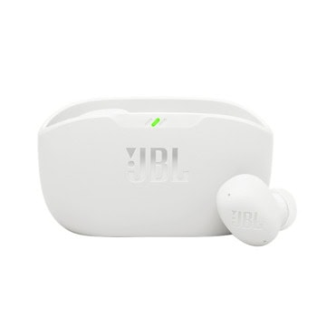 слушалки jbl vibe buds 2 white jblvbuds2wht