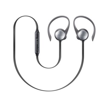 Слушалки Samsung Level Active EO-BG930, микрофон, Bluetooth, спортни, черни | JAR Computers Samsung Level Active EO-BG930 Black