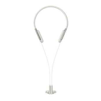 Слушалки Samsung U Flex (EO-BG950), безжични, Bluetooth 4.2, микрофон, тип "тапи", бели | JAR Computers Samsung U Flex EO-BG950CWEGWW