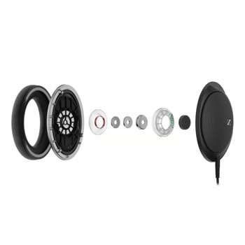 Слушалки Sennheiser HD 550 700455