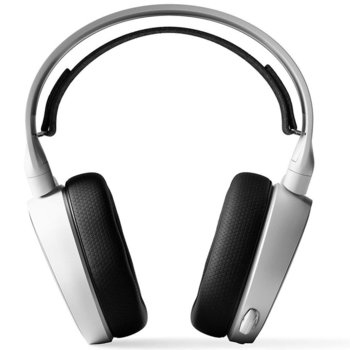 слушалки SteelSeries Arctis 3 Бял