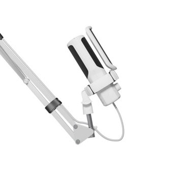 Genesis Radium 251 White NGM-2355 | JAR Computers Genesis Radium 251 White NGM-2355