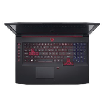 Acer Predator G9-792-75JX + mouse and pad