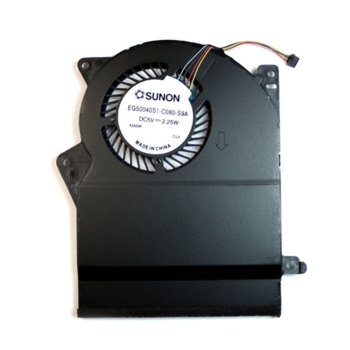 Вентилатор за лаптоп Asus, съвместим с Asus Transformer Book TX300 | JAR Computers Вентилатор за лаптоп Asus Transformer Book TX300