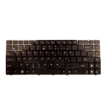 Клавиатура за ASUS K42 BLACK US С КИРИЛИЦА