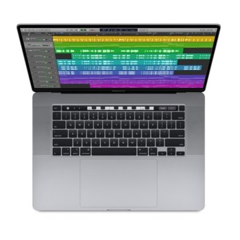 Apple MacBook Pro 16 Silver Bul. (Z0Y30006N/BG)