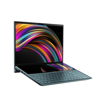 Asus ZenBook Duo UX481FA-BM018T