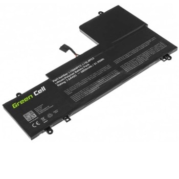 Батерия (заместител) за лаптоп Lenovo Yoga 710 L15L4PC2 L15M4PC2, 7.6V, 6800mAh | JAR Computers Батерия (заместител) Green Cell Lenovo Yoga 710